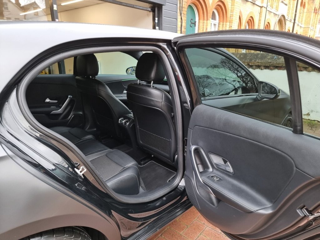 Used Mercedes-Benz A-Class 2021 for sale - 77546687: Photo 16