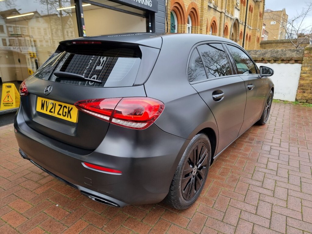 Used Mercedes-Benz A-Class 2021 for sale - 77546687: Photo 19