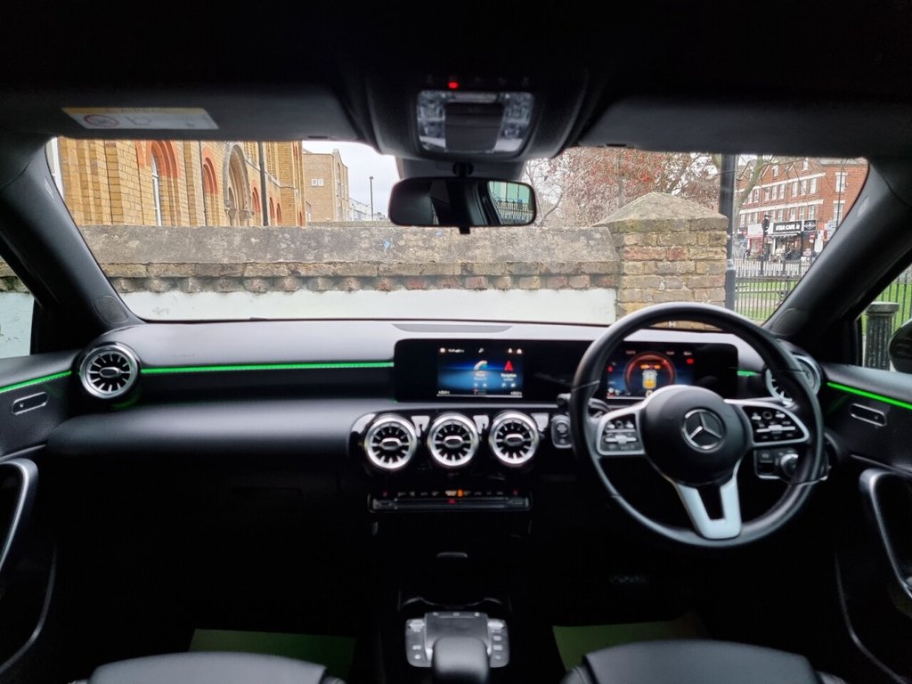 Used Mercedes-Benz A-Class 2021 for sale - 77546687: Photo 2