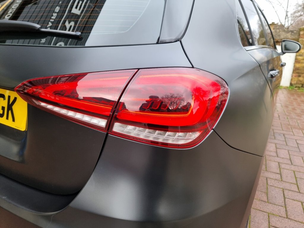 Used Mercedes-Benz A-Class 2021 for sale - 77546687: Photo 20