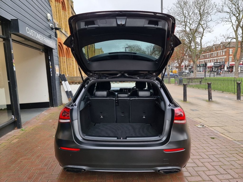 Used Mercedes-Benz A-Class 2021 for sale - 77546687: Photo 22