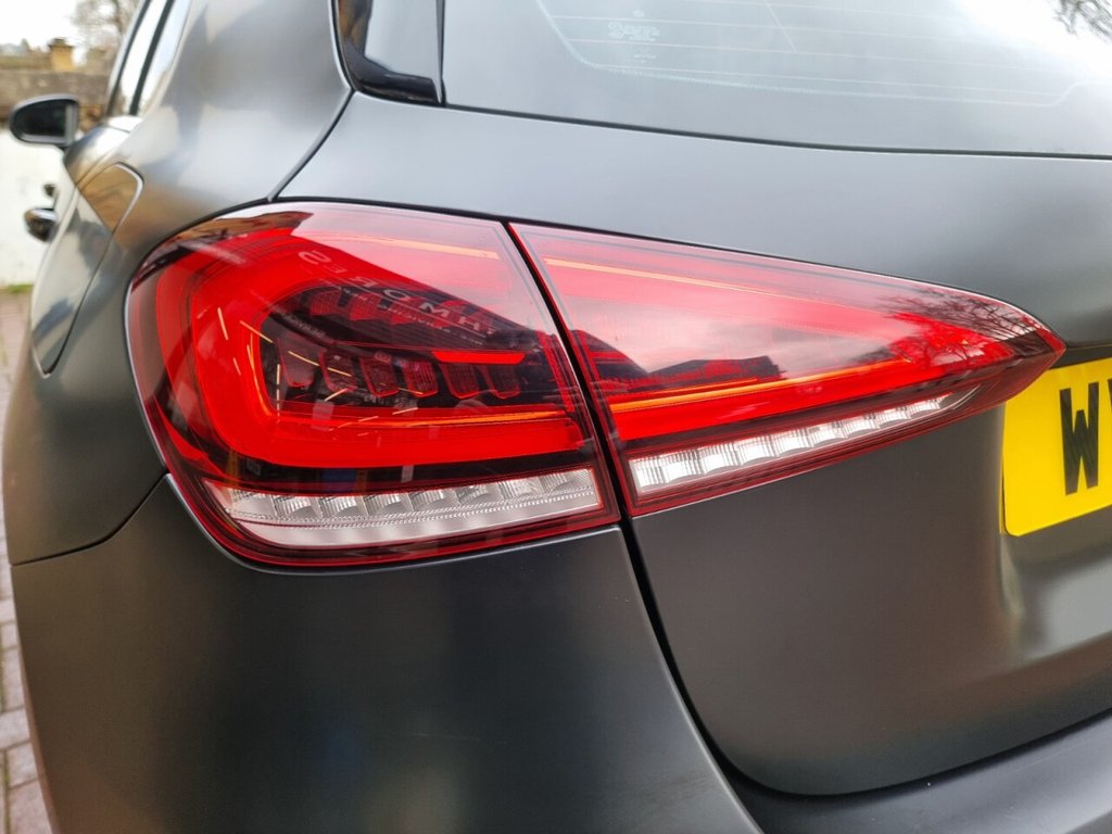 Used Mercedes-Benz A-Class 2021 for sale - 77546687: Photo 24