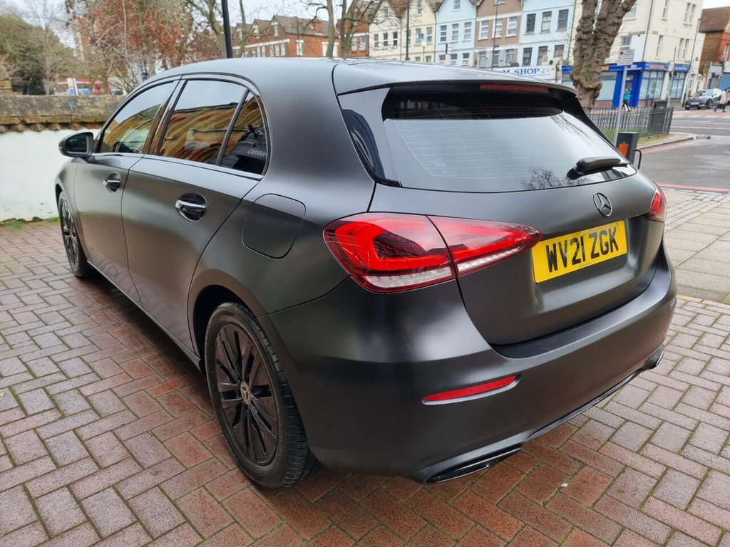 Used Mercedes-Benz A-Class 2021 for sale - 77546687: Photo 25