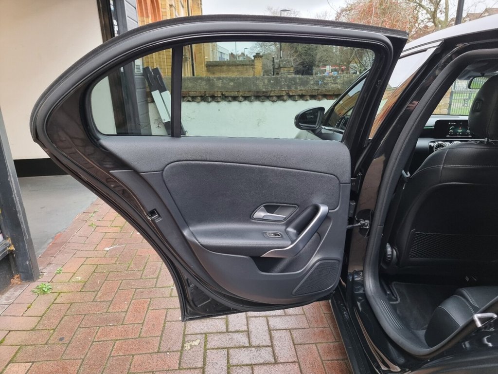 Used Mercedes-Benz A-Class 2021 for sale - 77546687: Photo 27