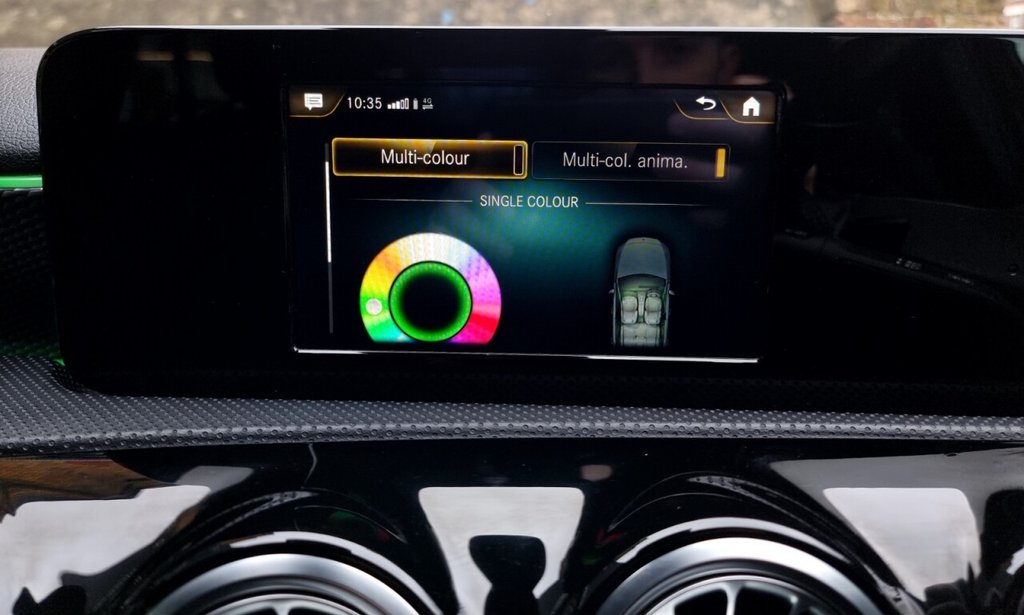 Used Mercedes-Benz A-Class 2021 for sale - 77546687: Photo 3