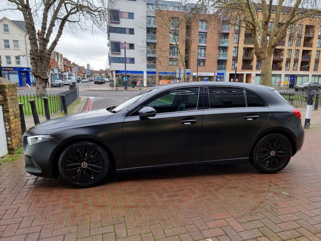 Used Mercedes-Benz A-Class 2021 for sale - 77546687: Photo 34