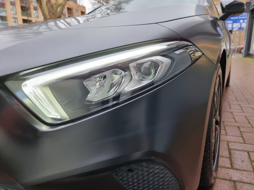 Used Mercedes-Benz A-Class 2021 for sale - 77546687: Photo 36