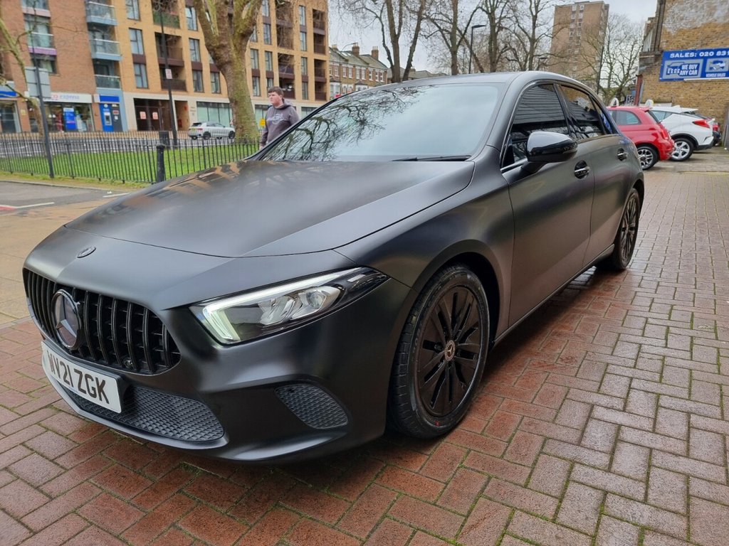 Used Mercedes-Benz A-Class 2021 for sale - 77546687: Photo 37