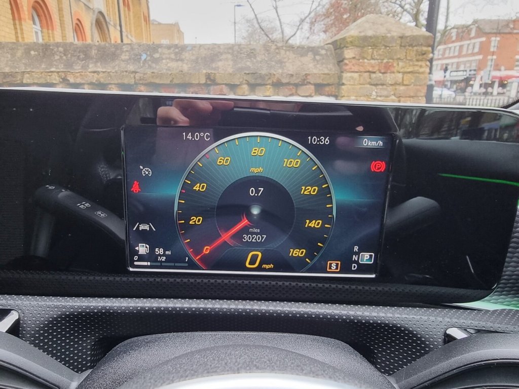 Used Mercedes-Benz A-Class 2021 for sale - 77546687: Photo 40