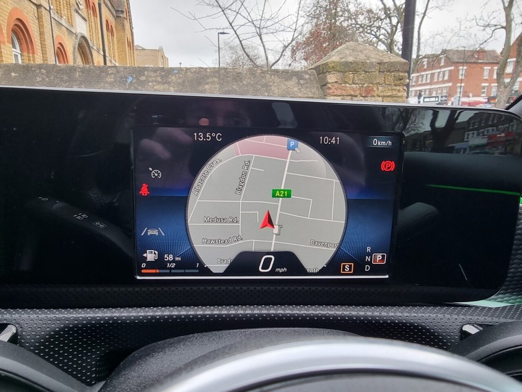 Used Mercedes-Benz A-Class 2021 for sale - 77546687: Photo 42