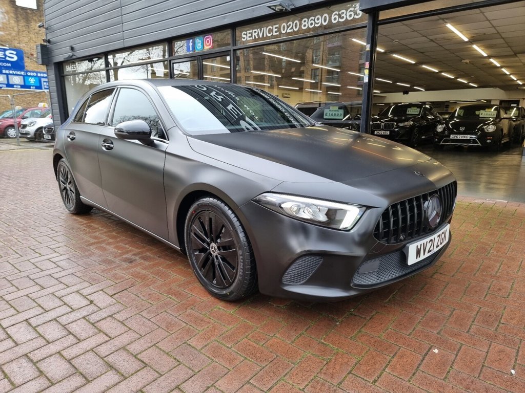 Used Mercedes-Benz A-Class 2021 for sale - 77546687: Photo 6