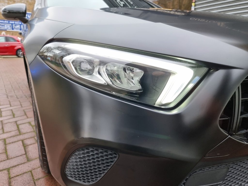 Used Mercedes-Benz A-Class 2021 for sale - 77546687: Photo 7