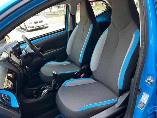 Used Toyota AYGO 2015 for sale - 75195772: Photo 15