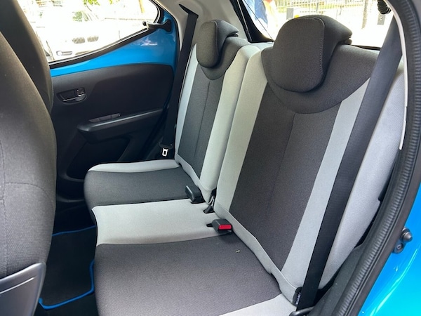 Used Toyota AYGO 2015 for sale - 75195772: Photo 18