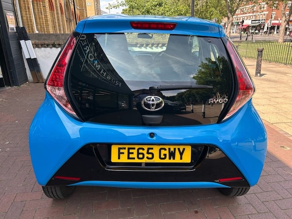 Used Toyota AYGO 2015 for sale - 75195772: Photo 19