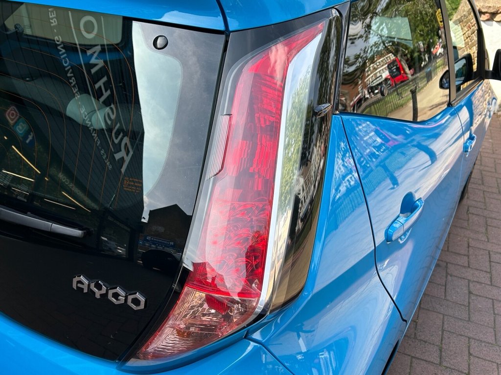 Vehicle 22
