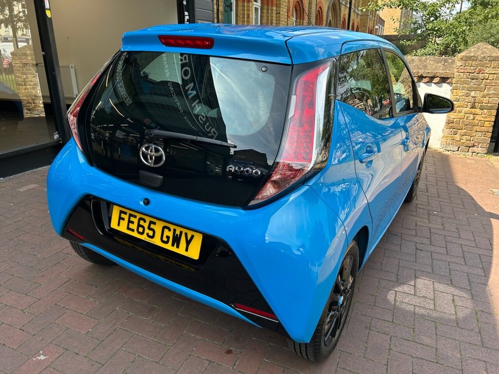 Vehicle 23