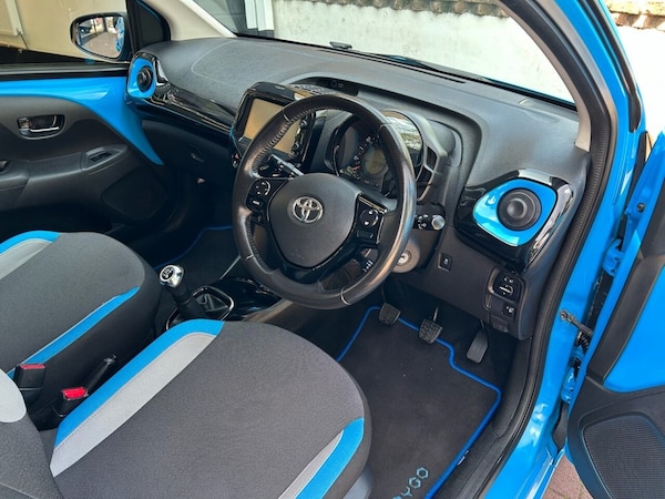Used Toyota AYGO 2015 for sale - 75195772: Photo 28