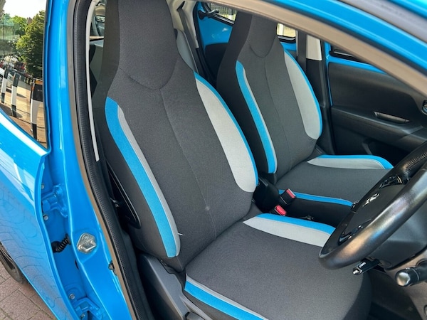 Used Toyota AYGO 2015 for sale - 75195772: Photo 29