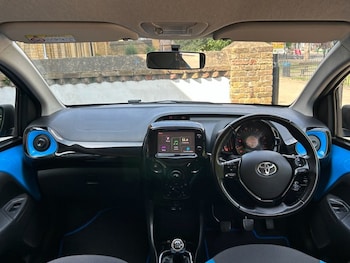 Used Toyota AYGO 2015 for sale - 75195772: Photo