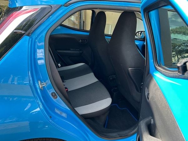 Used Toyota AYGO 2015 for sale - 75195772: Photo 33