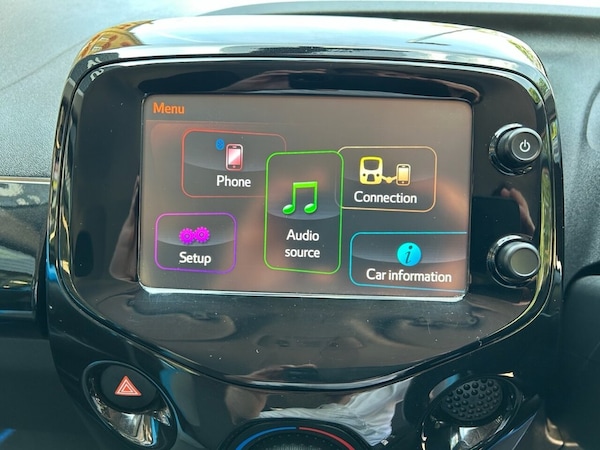 Used Toyota AYGO 2015 for sale - 75195772: Photo 44