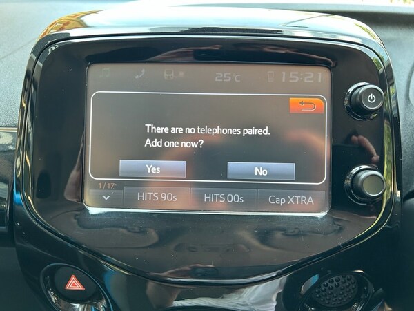 Used Toyota AYGO 2015 for sale - 75195772: Photo 45
