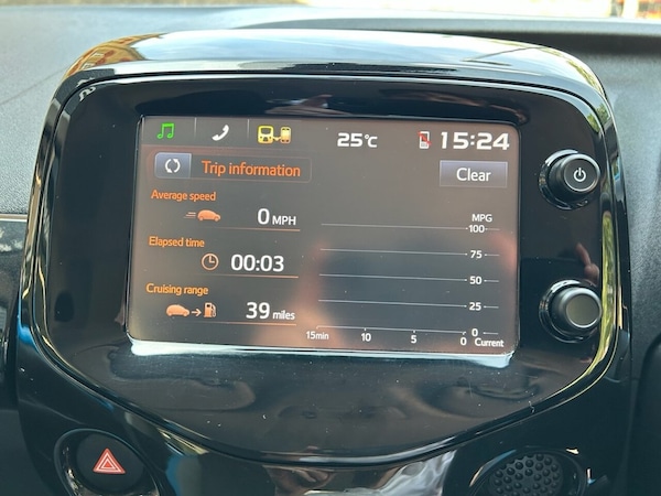 Used Toyota AYGO 2015 for sale - 75195772: Photo 46