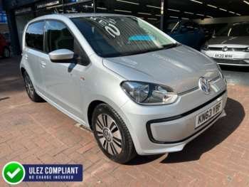 2013 (63) - 18.7kWh e-up 5-Door