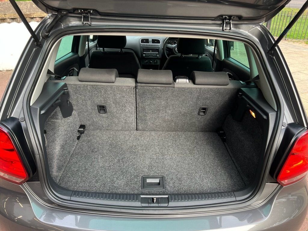 Used Volkswagen Polo 2012 for sale - 77020375: Photo 12