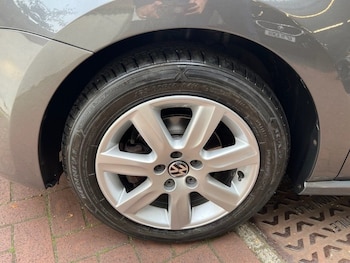 Used Volkswagen Polo 2012 for sale - 77020375: Photo