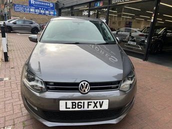 Used Volkswagen Polo 2012 for sale - 77020375: Photo 6