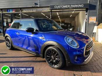 2019 (69) - 1.5 Cooper Classic Hatchback 3dr Petrol Manual Euro 6 (s/s) (136 ps)