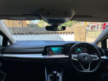 Used Volkswagen Golf 2021 for sale - 75195526: Photo