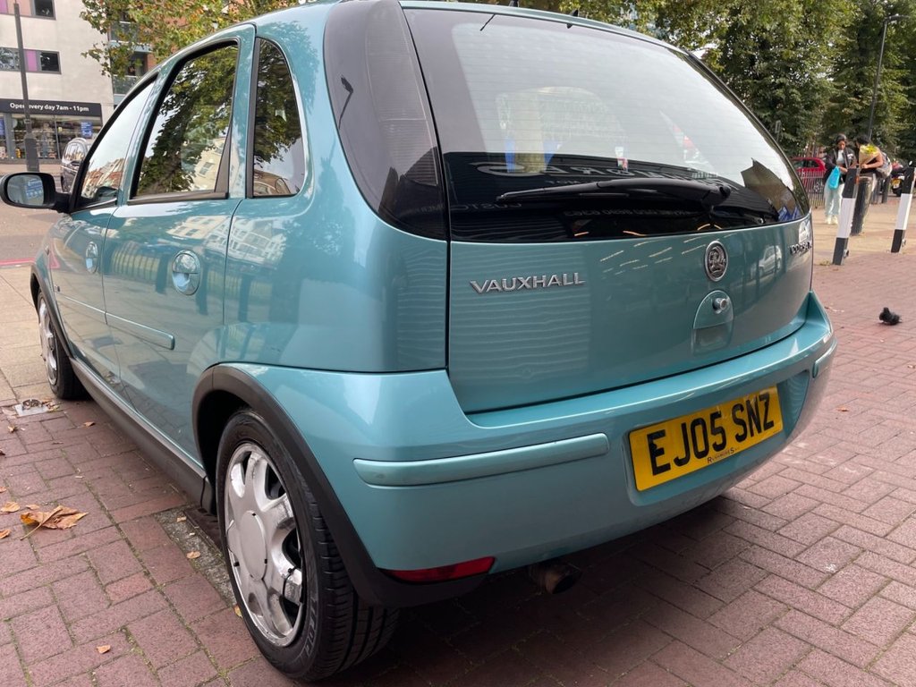 Used Vauxhall Corsa 2005 for sale - 77269197: Photo 10