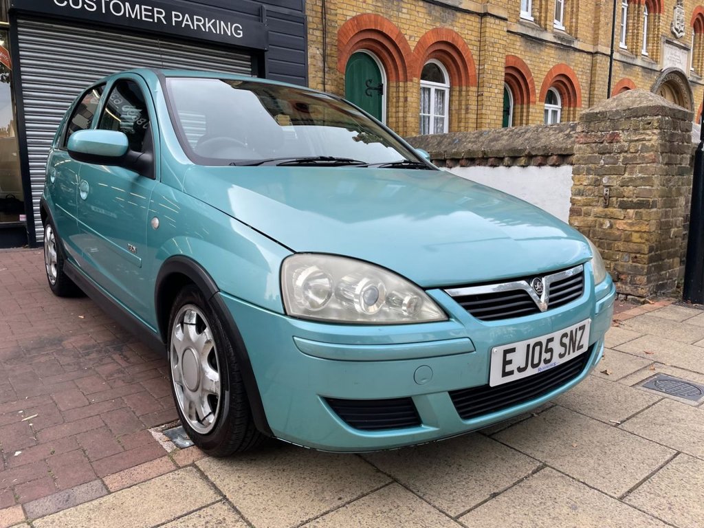Used Vauxhall Corsa 2005 for sale - 77269197: Photo 12