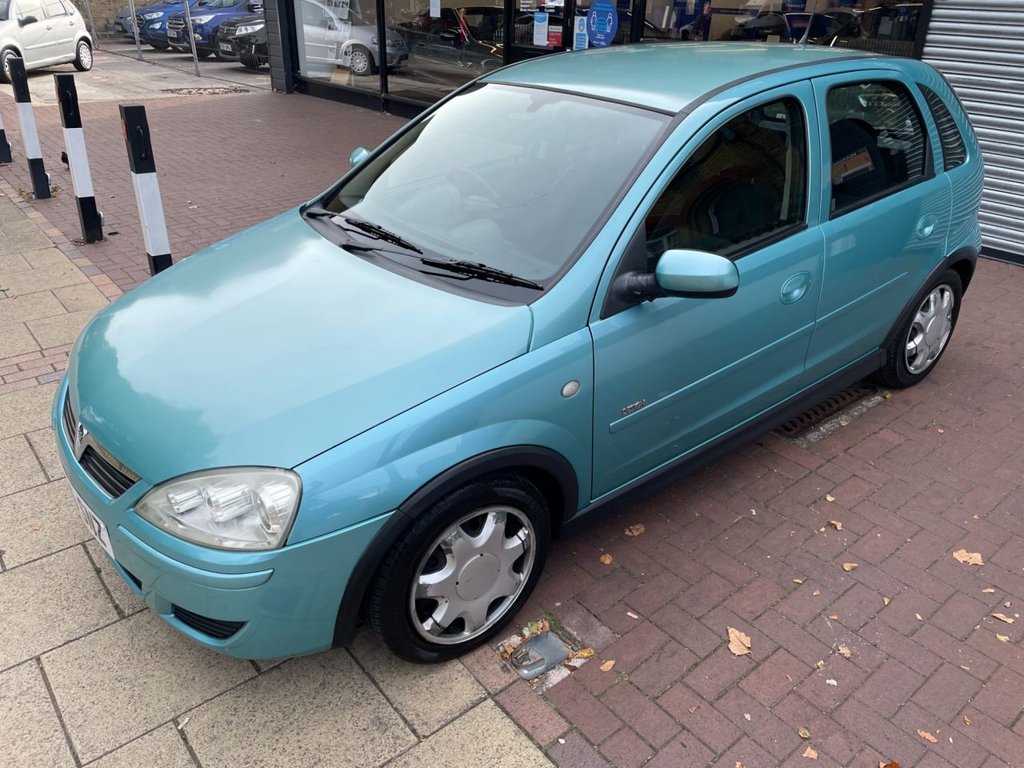 Used Vauxhall Corsa 2005 for sale - 77269197: Photo 13