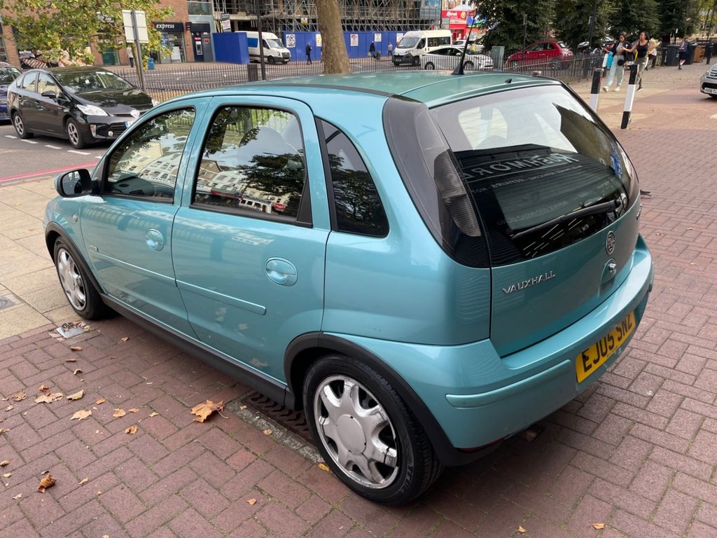 Used Vauxhall Corsa 2005 for sale - 77269197: Photo 15
