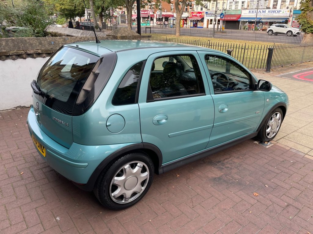 Used Vauxhall Corsa 2005 for sale - 77269197: Photo 16