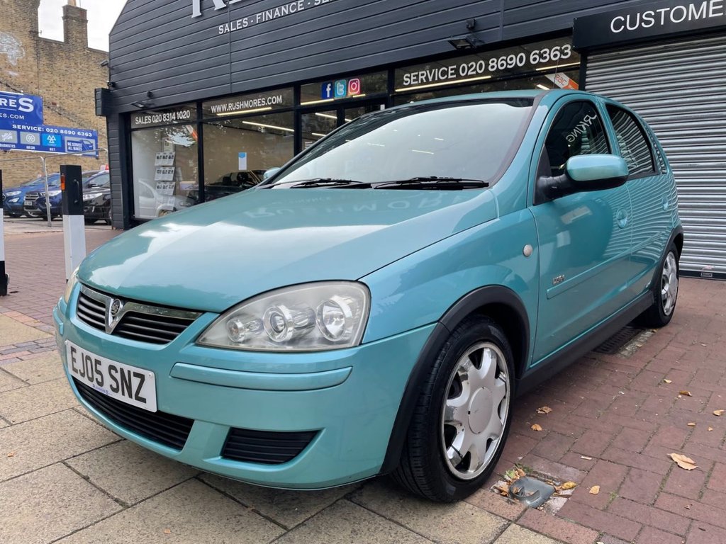 Used Vauxhall Corsa 2005 for sale - 77269197: Photo 17