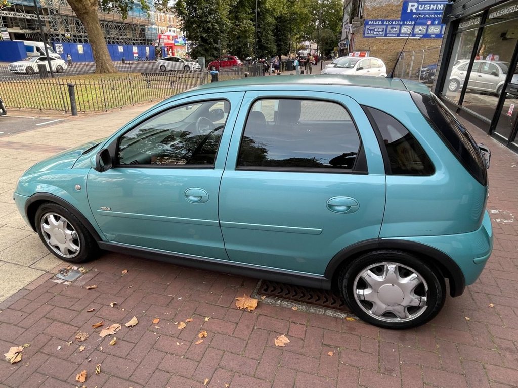 Used Vauxhall Corsa 2005 for sale - 77269197: Photo 18