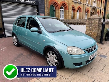 Used Vauxhall Corsa 2005 for sale - 77269197: Photo