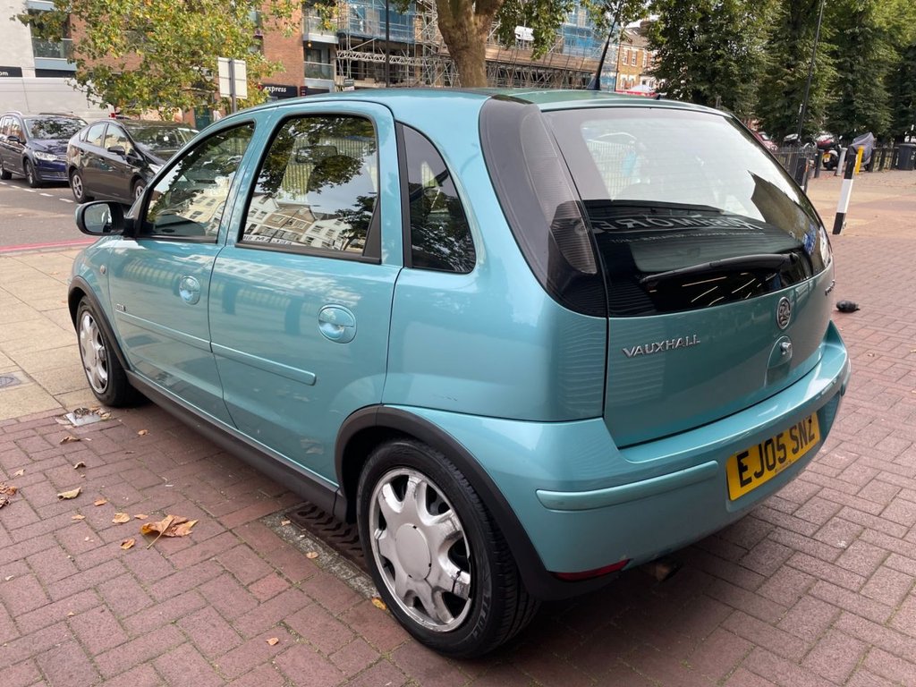 Used Vauxhall Corsa 2005 for sale - 77269197: Photo 20
