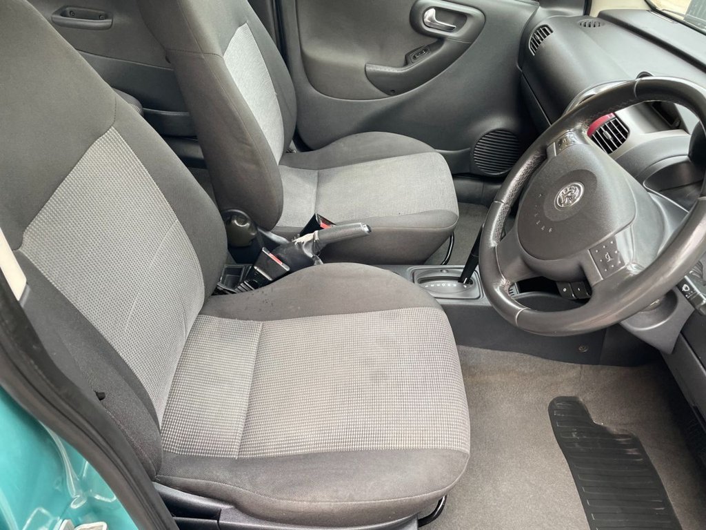 Used Vauxhall Corsa 2005 for sale - 77269197: Photo 22