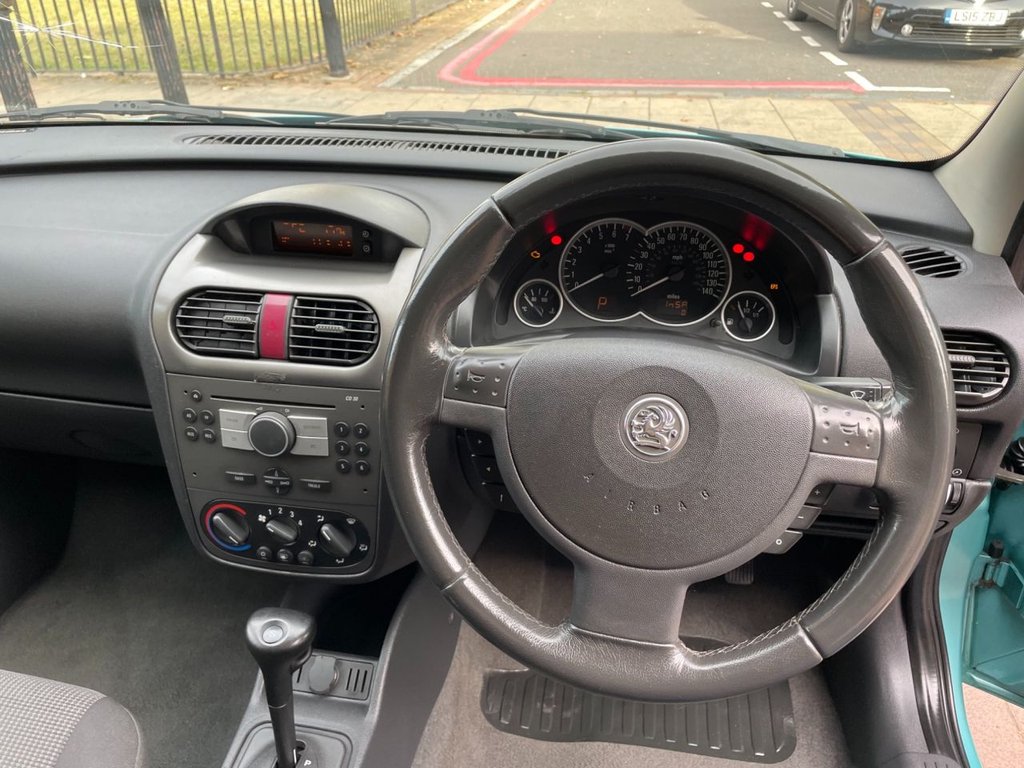 Used Vauxhall Corsa 2005 for sale - 77269197: Photo 25