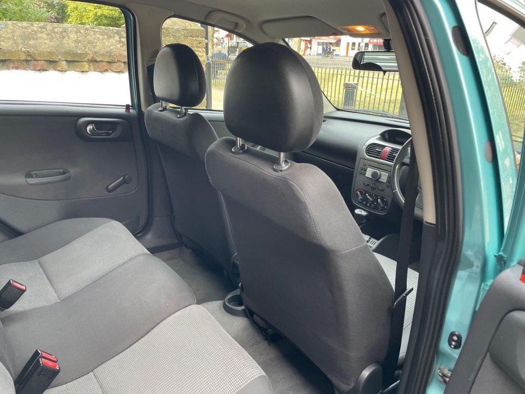 Used Vauxhall Corsa 2005 for sale - 77269197: Photo 30