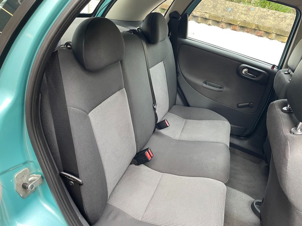 Used Vauxhall Corsa 2005 for sale - 77269197: Photo 34