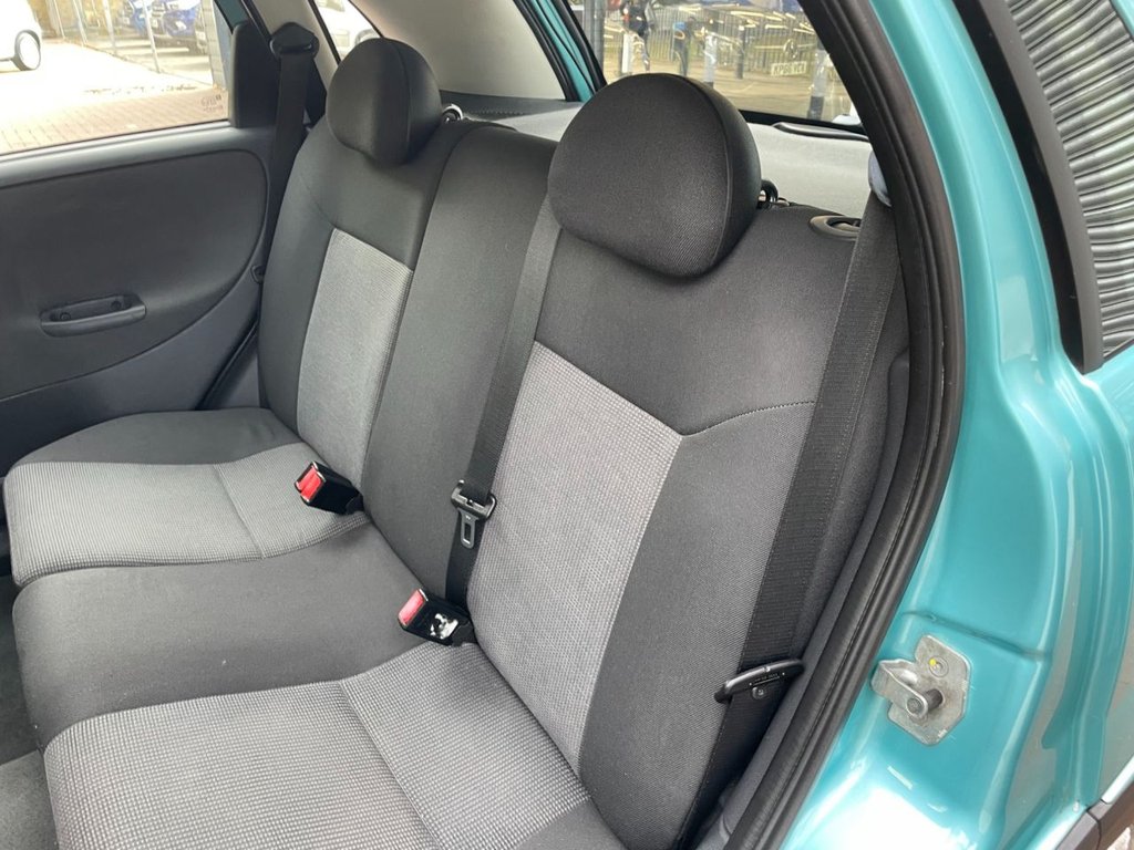 Used Vauxhall Corsa 2005 for sale - 77269197: Photo 36