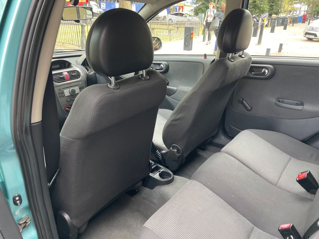 Used Vauxhall Corsa 2005 for sale - 77269197: Photo 38