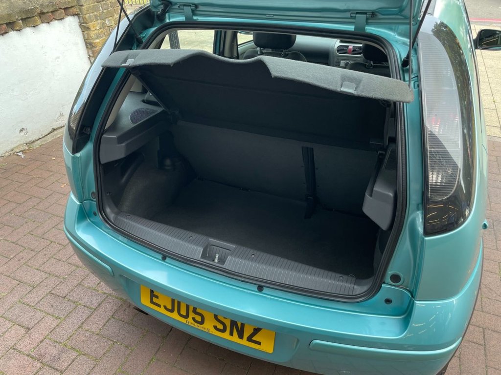 Used Vauxhall Corsa 2005 for sale - 77269197: Photo 39